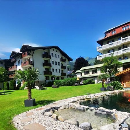 Hotel Rauscher - Das Naturteichparadies Bad Hofgastein Eksteriør billede