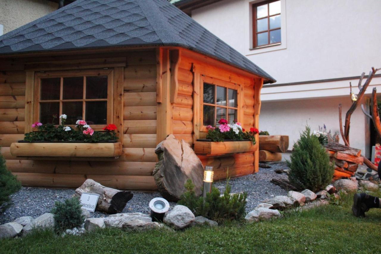 Hotel Rauscher - Das Naturteichparadies Bad Hofgastein Eksteriør billede