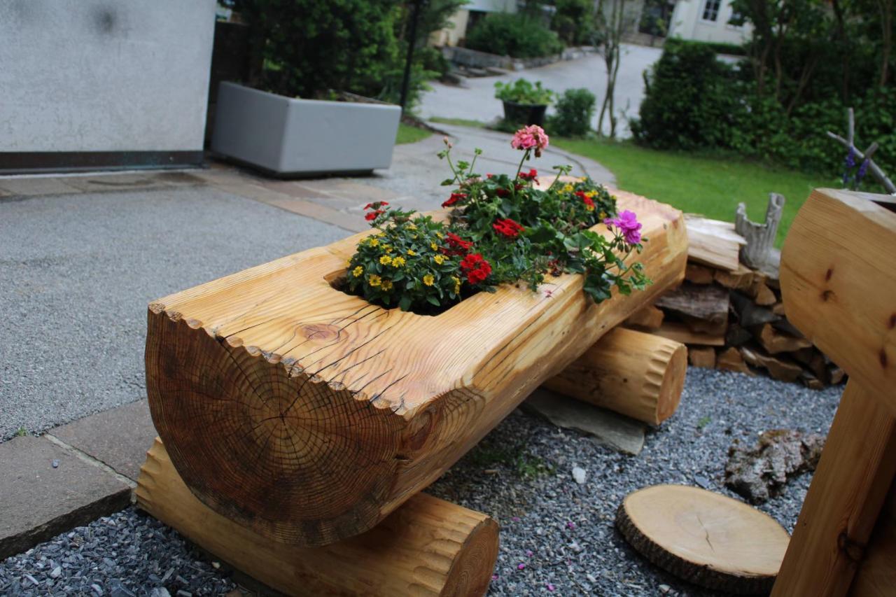 Hotel Rauscher - Das Naturteichparadies Bad Hofgastein Eksteriør billede