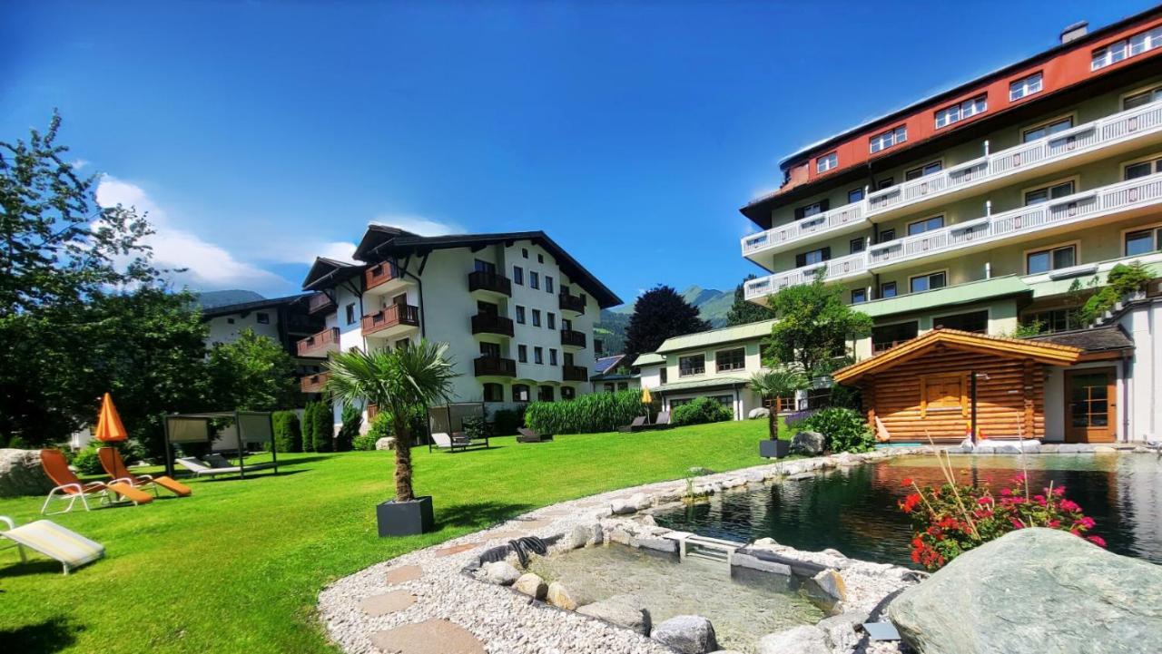 Hotel Rauscher - Das Naturteichparadies Bad Hofgastein Eksteriør billede