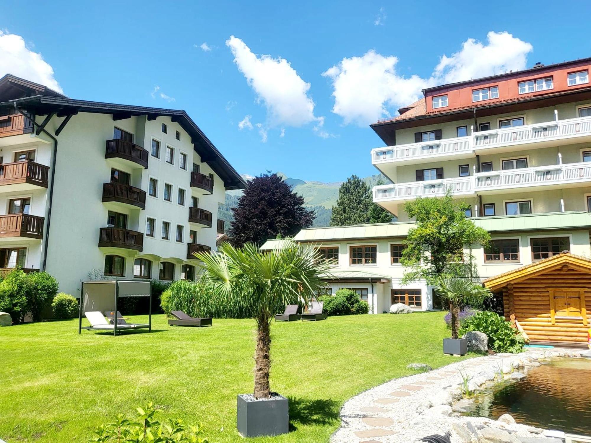 Hotel Rauscher - Das Naturteichparadies Bad Hofgastein Eksteriør billede