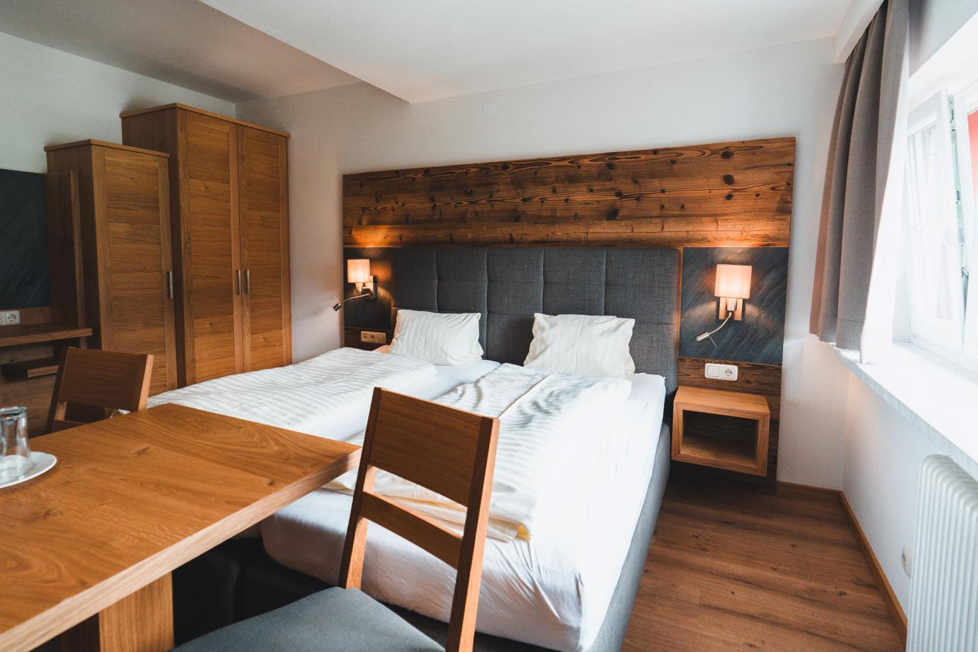 Hotel Rauscher - Das Naturteichparadies Bad Hofgastein Eksteriør billede