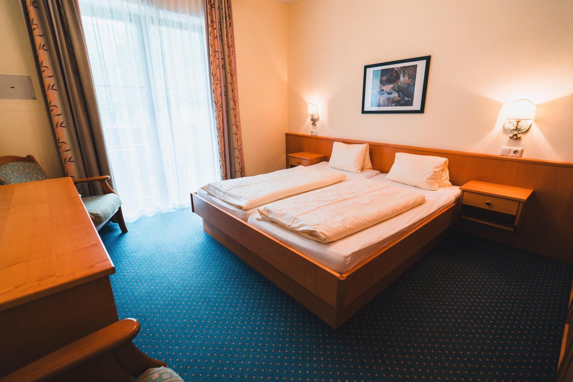 Hotel Rauscher - Das Naturteichparadies Bad Hofgastein Eksteriør billede
