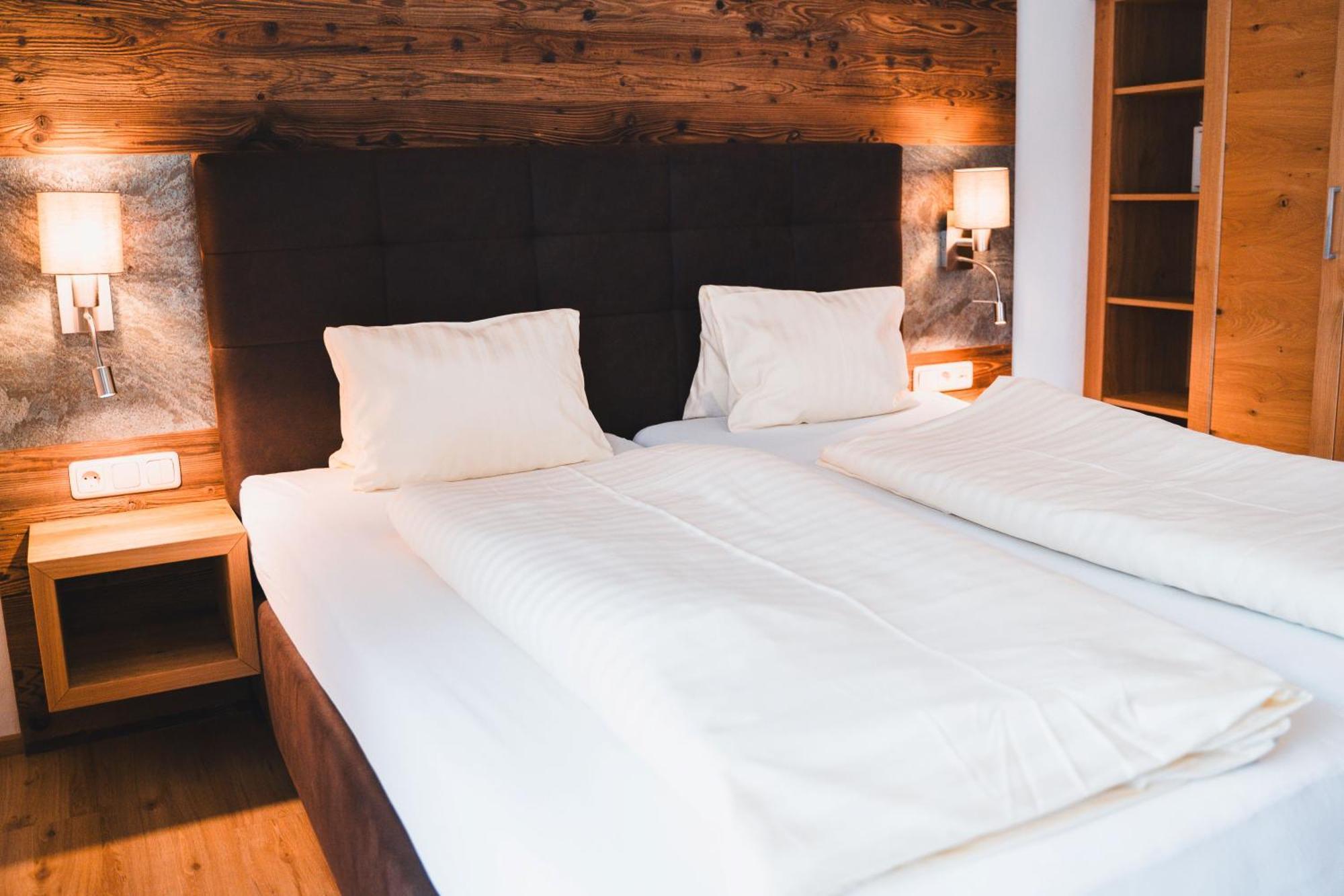 Hotel Rauscher - Das Naturteichparadies Bad Hofgastein Eksteriør billede