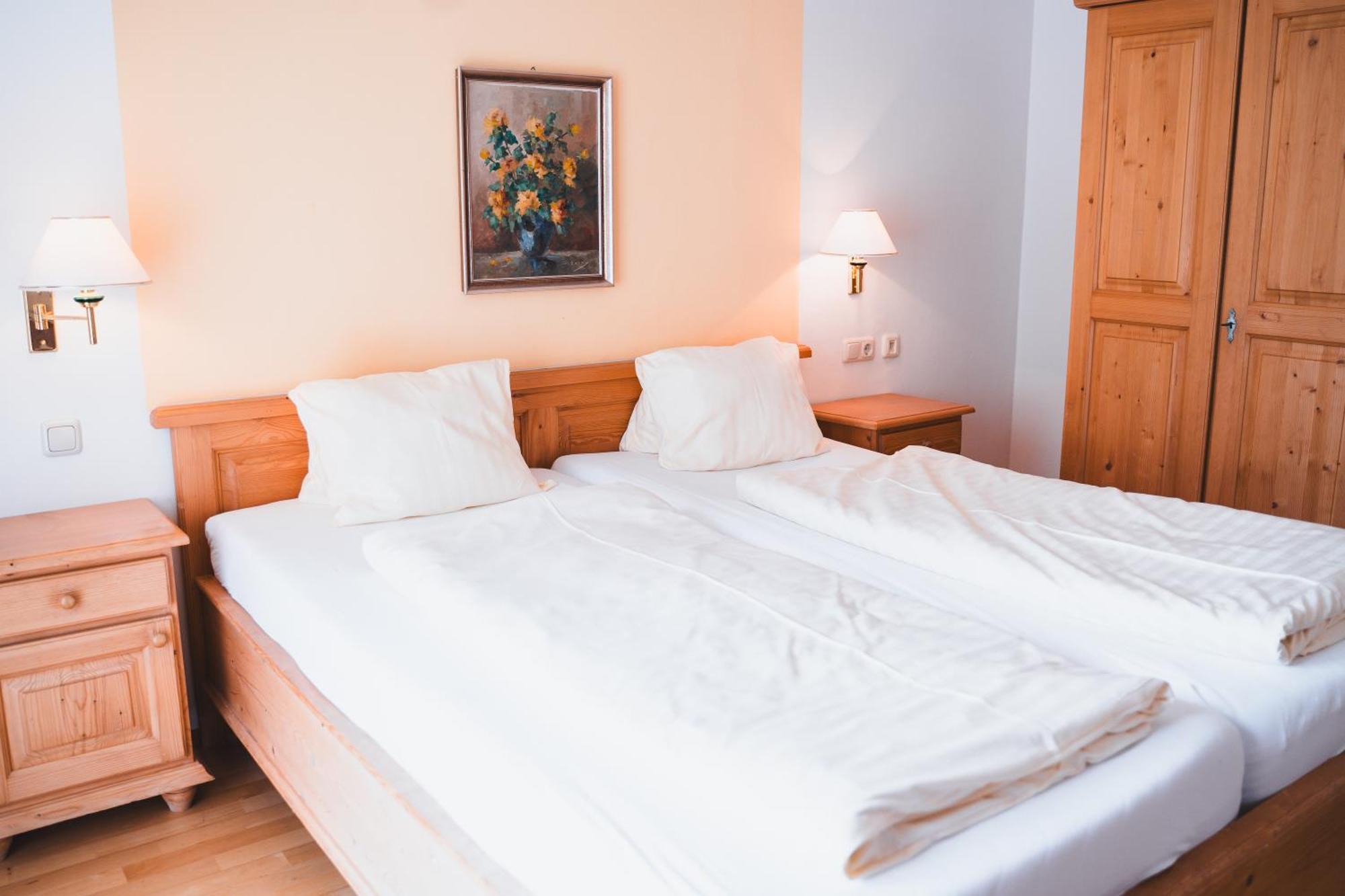 Hotel Rauscher - Das Naturteichparadies Bad Hofgastein Eksteriør billede