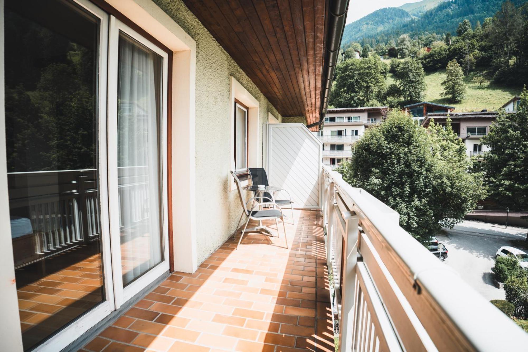 Hotel Rauscher - Das Naturteichparadies Bad Hofgastein Eksteriør billede