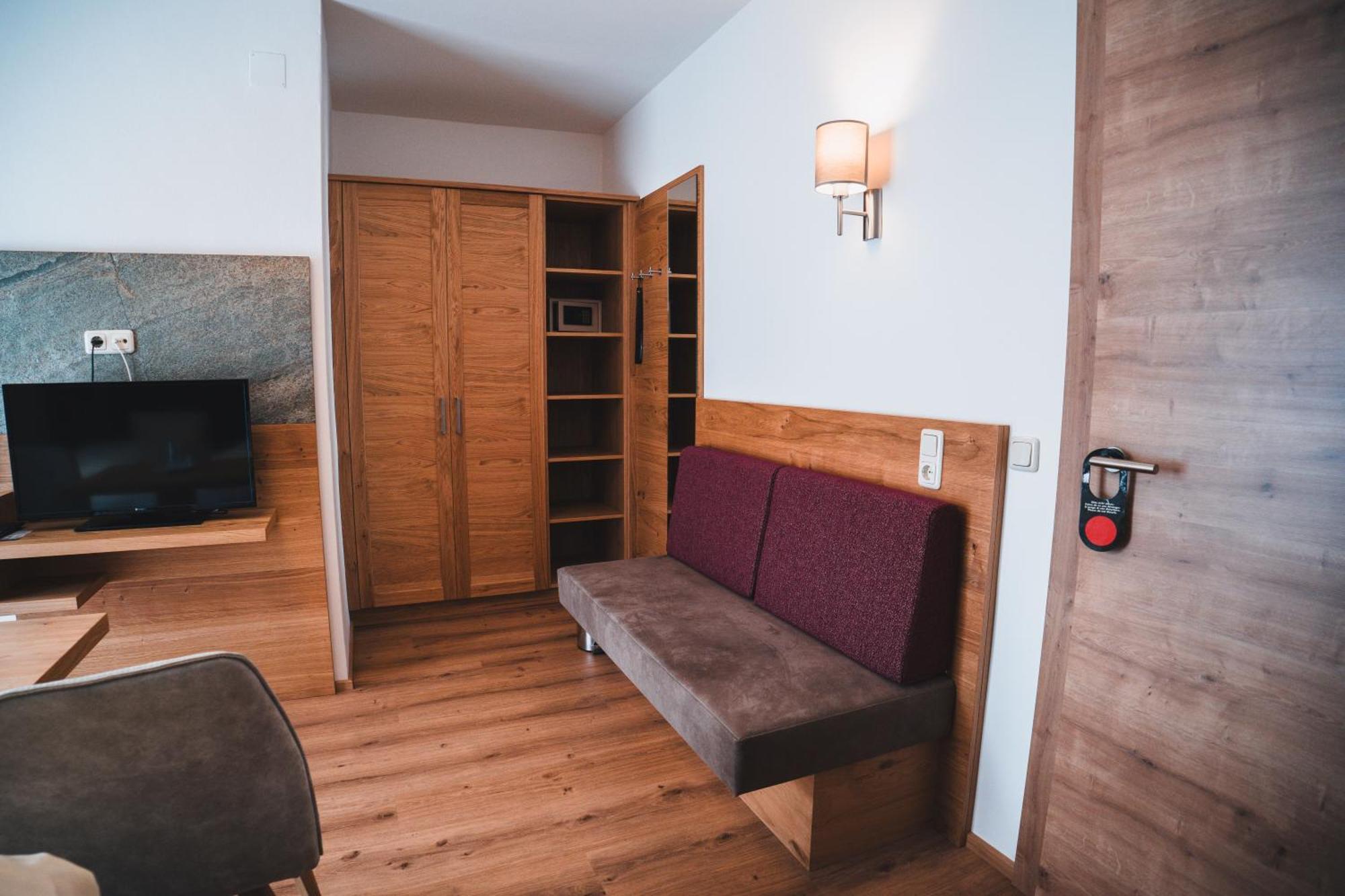 Hotel Rauscher - Das Naturteichparadies Bad Hofgastein Eksteriør billede