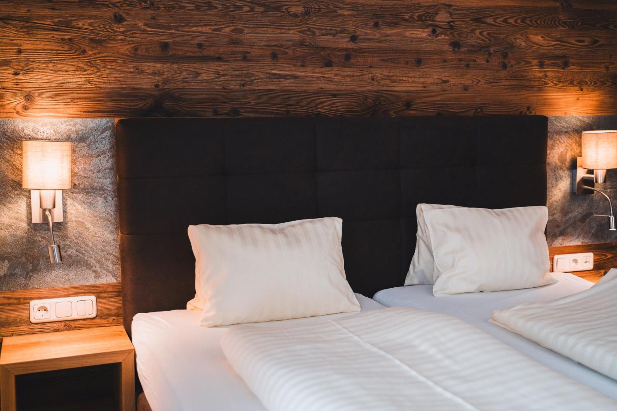 Hotel Rauscher - Das Naturteichparadies Bad Hofgastein Eksteriør billede