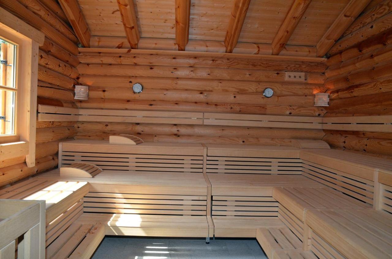 Hotel Rauscher - Das Naturteichparadies Bad Hofgastein Eksteriør billede